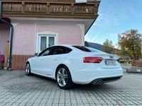 gebraucht Audi A5 Sportback 20 TDI quattro DPF