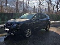 gebraucht Seat Ateca 20 Xcellence 4WD TDI DSG