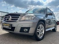 gebraucht Mercedes GLK220 CDI BlueEfficiency 4Matic **Navi*Finanzierung**