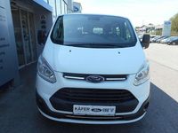 Gebraucht Ford Transit Custom Trend 131 PS (96 kW) 2017 Weiß Van