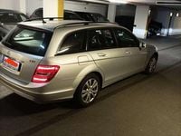 Gebraucht Mercedes C180 Avantgarde 120 PS (88 kW) 2011 Kombi