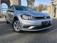 Gebraucht VW Golf VII Comfortline 116 PS (85 kW) 2020 Grau Kombi