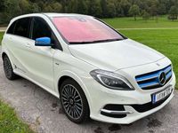 gebraucht Mercedes B Electric Drive 250 e 28kWh