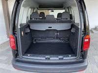 gebraucht VW Caddy Kombi 20 TDI 4MOTION-NAVI-KLIMA-SHZ-FRONTASSIS...
