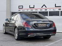 gebraucht Mercedes S400 d 4MATIC Aut.|AMG-LINE|LED|SHD|DISTRONIC