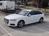 Gebraucht Audi A4 122 PS (89 kW) 2017 Kombi