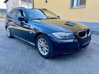 gebraucht BMW 316 316 d DPF Touring Edition Exclusive