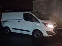 Gebraucht Ford Transit Custom Basis 101 PS (74 kW) 2013 Van