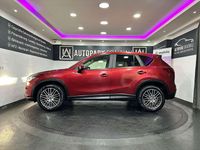 gebraucht Mazda CX-5 CD175 AWD Revolution *KAMERA*XENON*