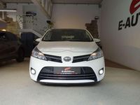 gebraucht Toyota Verso D-4D *ERSTBESITZ *ÖAMTC PICKERL *PANO *KAMERA