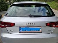 Gebraucht Audi A3 Attraction 105 PS (77 kW) 2013 Silber Limousine