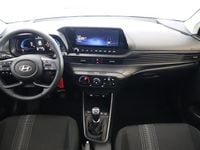 Gebraucht Hyundai i20 GO! 77 PS (56 kW) 2024 Grau Kleinwagen