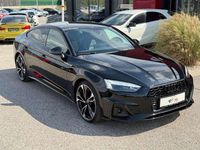 Gebraucht Audi A5 Sportback S-Line 286 PS (210 kW) 2022 Schwarz Kleinwagen