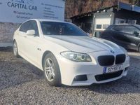 gebraucht BMW 525 525 d xDrive Österreich-Paket Aut.