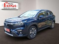 gebraucht Suzuki SX4 S-Cross 1.4 GLX HYBRID ALLGR Allgrip System