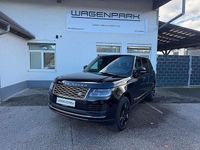 gebraucht Land Rover Range Rover LWB P400 AWD Vogue Aut. Netto Export 54.000 .-