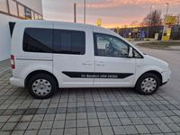 gebraucht VW Caddy Life Family 19 TDI