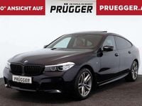Gebraucht BMW 630 M Sport 265 PS (194 kW) 2020 Schwarz Coupé