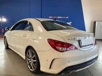gebraucht Mercedes CLA200 d OrangeArt Edition Coupe Aut.