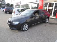 gebraucht Skoda Rapid 1,6 TDI *NAVI*SHZ*PDC*