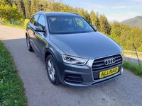 gebraucht Audi Q3 Sport Quattro Finanzierung o. Anzahlung möglich