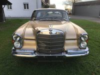 gebraucht Mercedes 250 SE