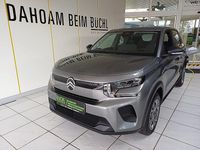 Neu Citroën e-C3 83 kW (114 PS) 2025 Mercury grau (m0sx)