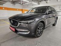 Gebraucht Mazda CX-5 175 PS (128 kW) 2017 Grau SUV