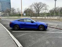 gebraucht BMW M4 Competition M Coupe Aut.