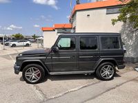 Gebraucht Mercedes G63 AMG AMG 544 PS (400 kW) 2012 Grau SUV