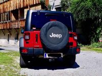 gebraucht Jeep Wrangler Wrangler2.8 CRD 200 ps Rubicon A
