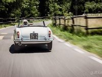 Gebraucht Alfa Romeo Giulietta 80 PS (58 kW) 1960 Weiß Kleinwagen