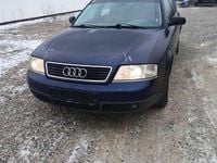 Gebraucht Audi A6 116 PS (85 kW) 2001 Kombi