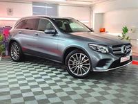 gebraucht Mercedes GLC220 cdi 4MATIC AMG-Pak. Aut. LED Leder Kamera