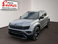 gebraucht Jeep Avenger 1.2 T3 OVERLAND 4XE