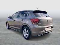 Gebraucht VW Polo Comfortline 95 PS (69 kW) 2020 Mittelgrau  metallic Kleinwagen