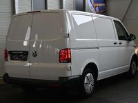 gebraucht VW T6.1 Transporter KR 2,0 TDINetto 22900.- Klima,PDC,Laderaum Voll...
