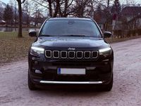 gebraucht Jeep Compass Compass 1.3 PHEV Limited 190 PS AT 4xe Limited