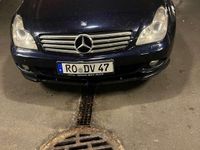 gebraucht Mercedes CLS320 CDI 7G-TRONIC DPF