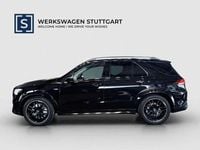 Gebraucht Mercedes GLE53 AMG AMG 435 PS (319 kW) 2021 Schwarz