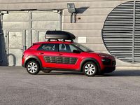 gebraucht Citroën C4 Cactus Live / Dachbox Pickerl NEU Klima Bluetooth