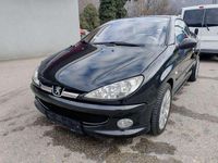 gebraucht Peugeot 206 CC Platinum Edition 1,6 16V