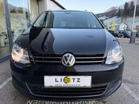 gebraucht VW Sharan Business BMT SCR 20TDI DSG
