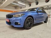 Gebraucht BMW 320 Gran Turismo M Sport 190 PS (139 kW) 2017 Blau Limousine
