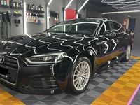Gebraucht Audi A5 Sportback Sport 190 PS (139 kW) 2019 Schwarz Kleinwagen