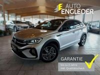 Gebraucht VW Taigo R-line 110 PS (80 kW) 2024 Silber SUV