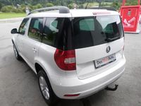 gebraucht Skoda Yeti 4x4 Active TDI SCR