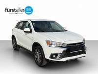 gebraucht Mitsubishi ASX 1,6 MIVEC Invite Vision 40