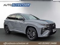 Gebraucht Hyundai Tucson N Line 160 PS (117 kW) 2025 Grau SUV