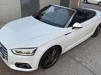 gebraucht Audi A5 Cabriolet 3,0 TDI design quattro tiptronic
